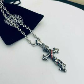 Picture of Chrome Hearts Necklace _SKUChromeHeartsnecklace07cly926825